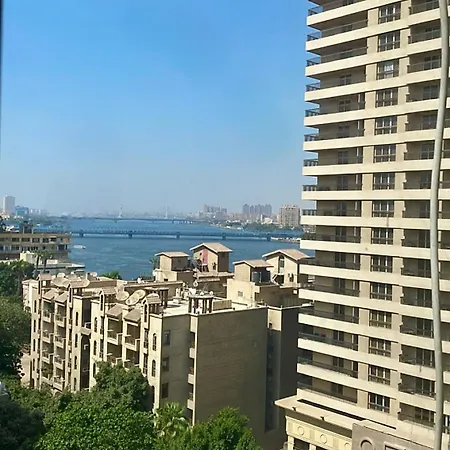 Appartement Zamalek Hidden Gem